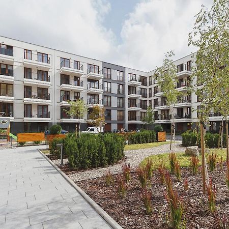 Apartments Go Rakowicka By Noclegi Renters Kraków Zewnętrze zdjęcie