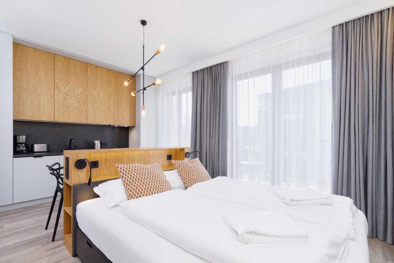 Apartments Go Rakowicka By Noclegi Renters Kraków Zewnętrze zdjęcie