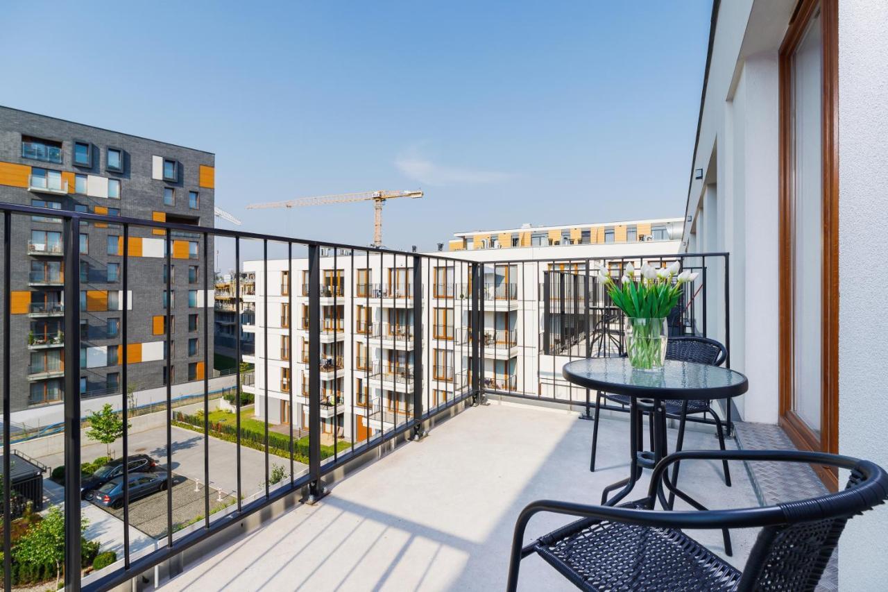 Apartments Go Rakowicka By Noclegi Renters Kraków Zewnętrze zdjęcie
