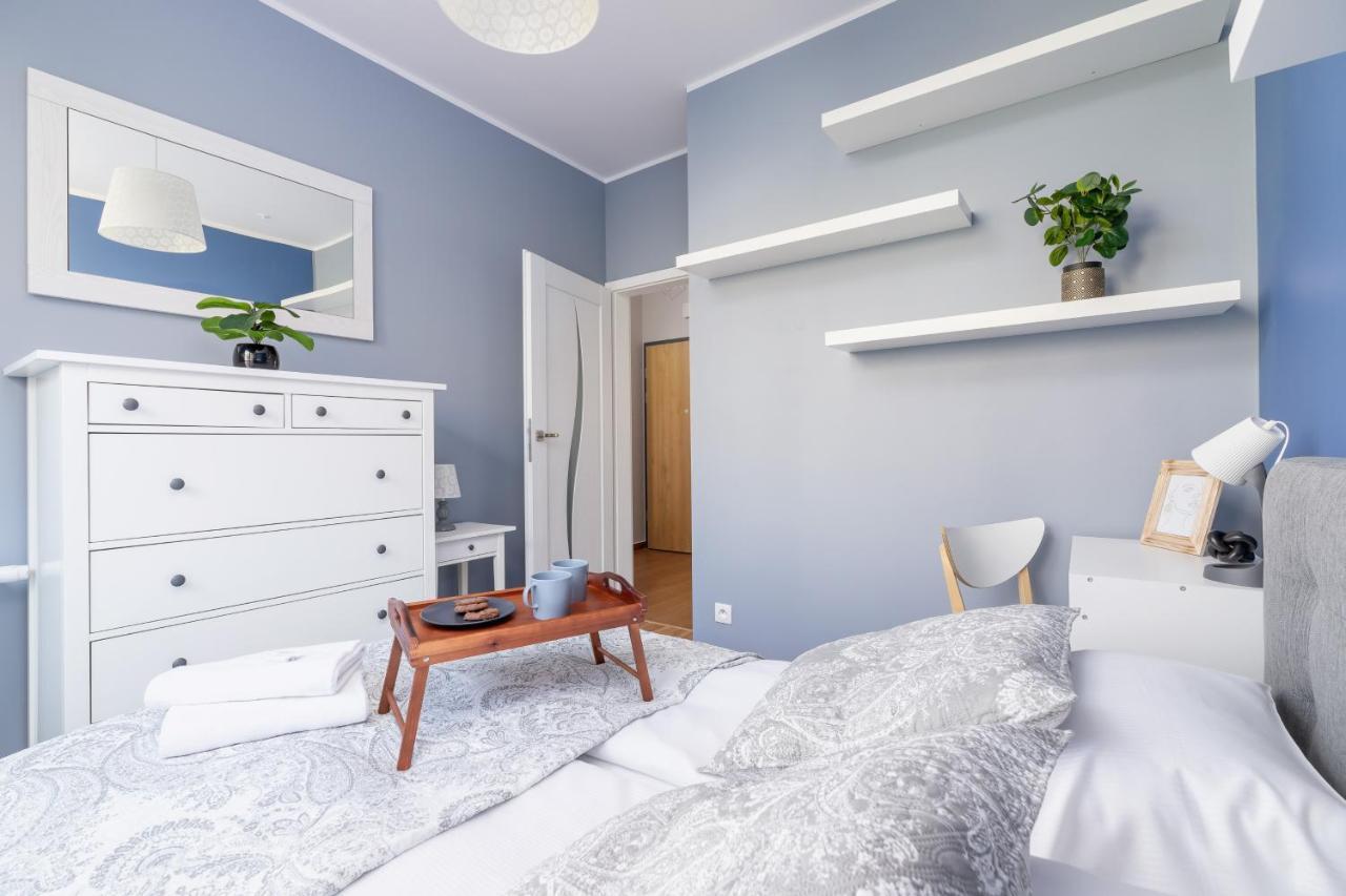 Apartments Go Rakowicka By Noclegi Renters Kraków Zewnętrze zdjęcie