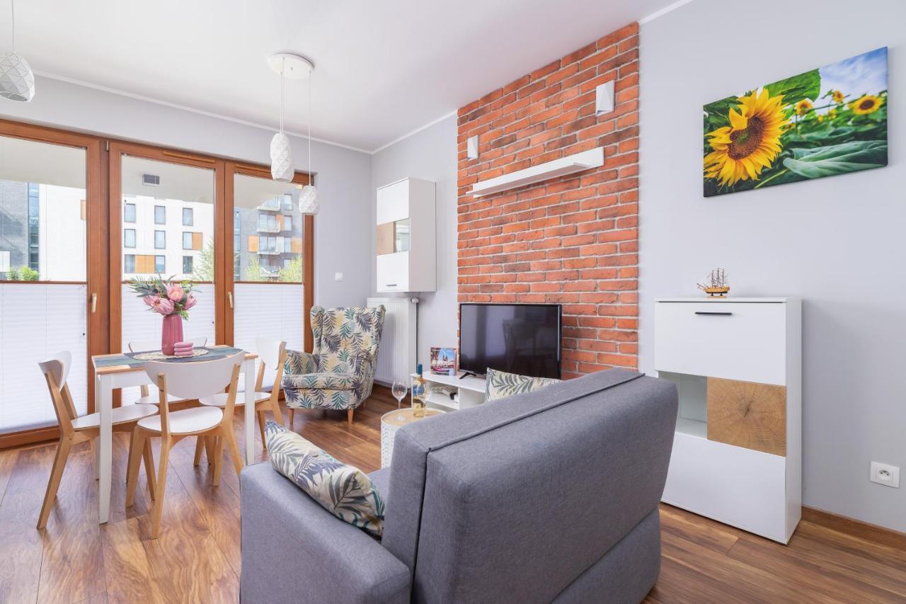 Apartments Go Rakowicka By Noclegi Renters Kraków Zewnętrze zdjęcie
