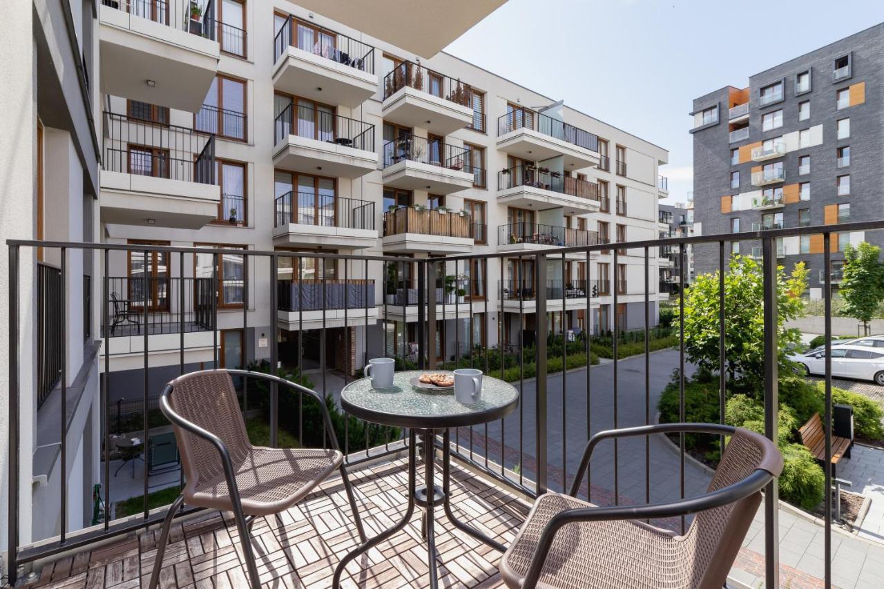 Apartments Go Rakowicka By Noclegi Renters Kraków Zewnętrze zdjęcie