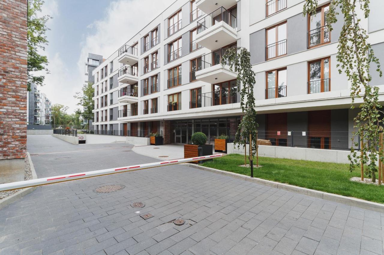 Apartments Go Rakowicka By Noclegi Renters Kraków Zewnętrze zdjęcie