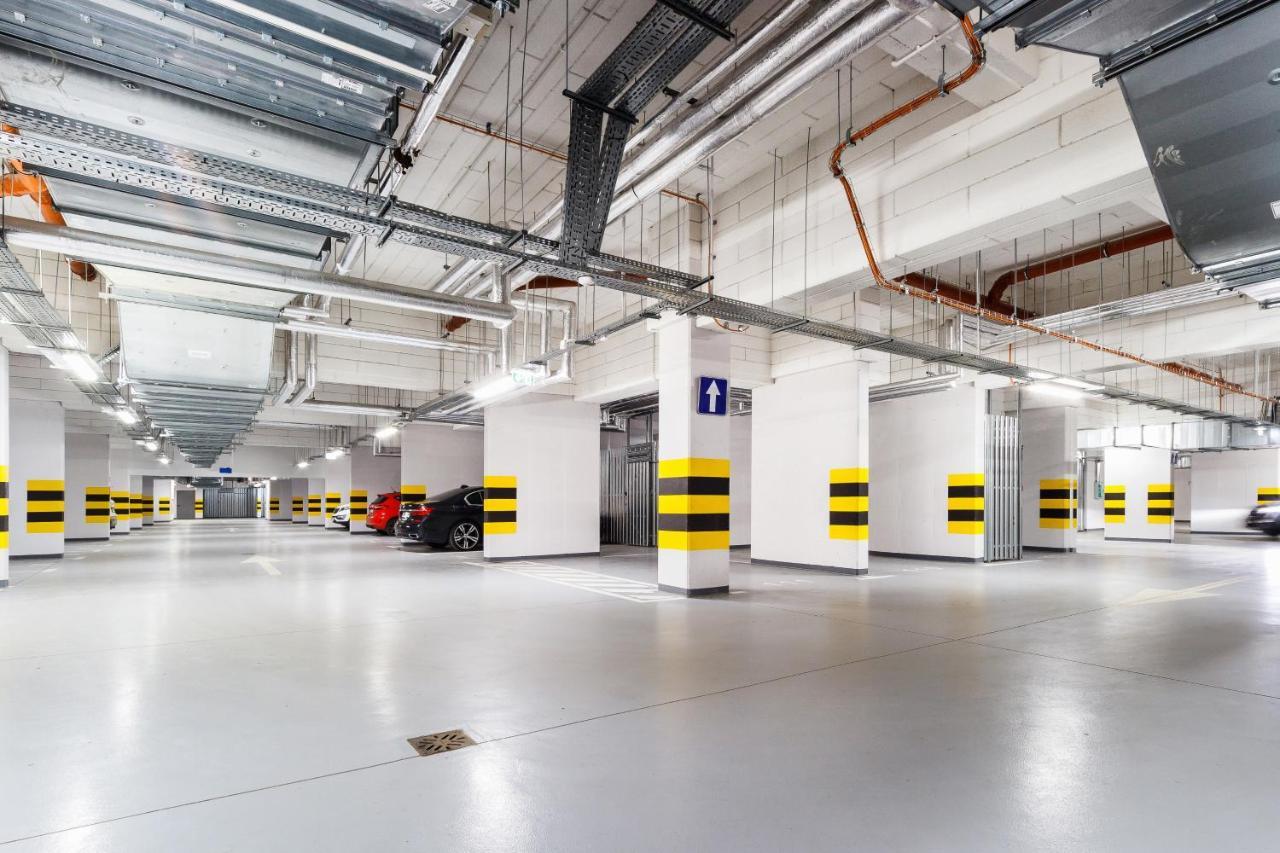 Apartments Go Rakowicka By Noclegi Renters Kraków Zewnętrze zdjęcie