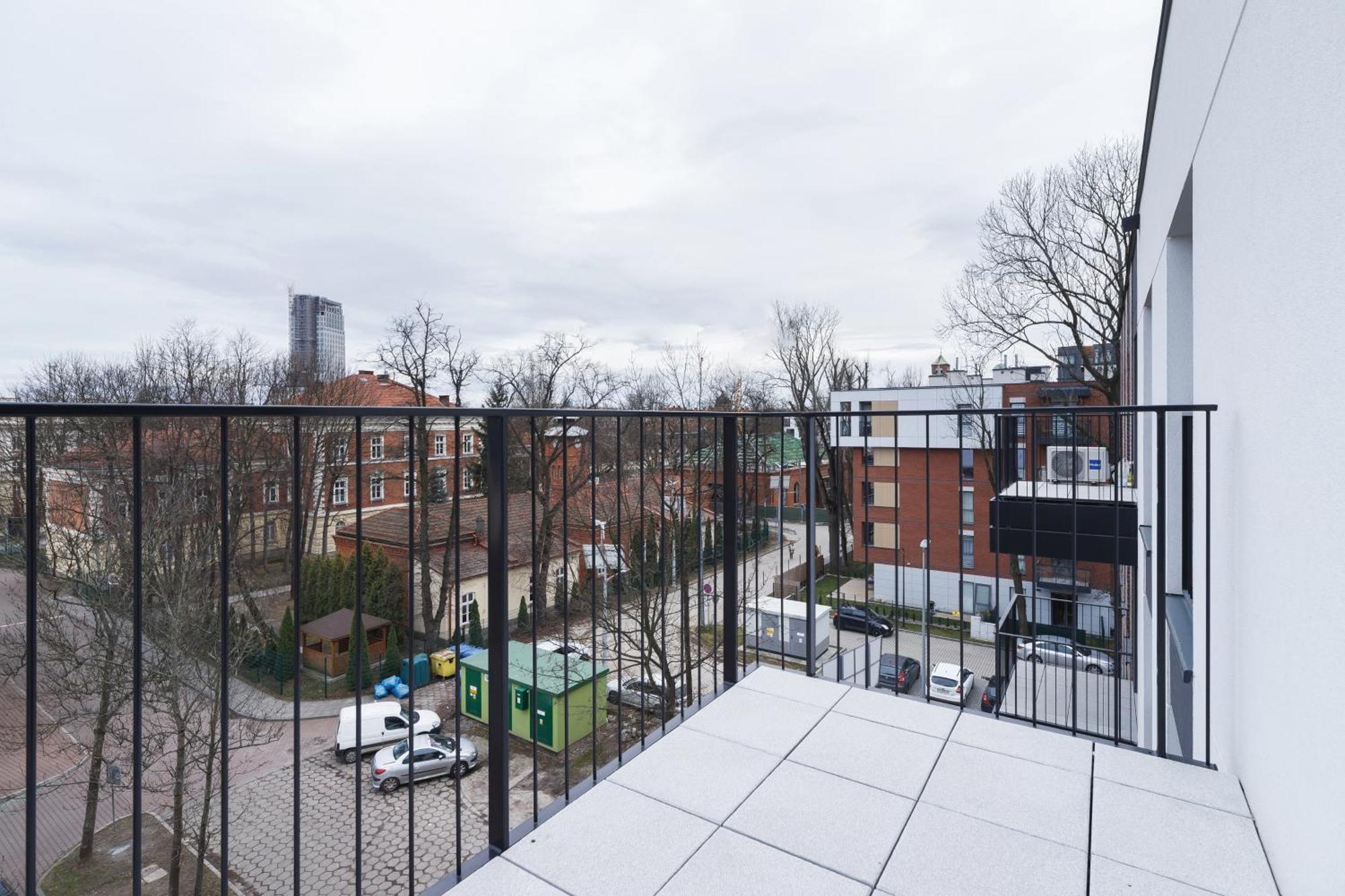 Apartments Go Rakowicka By Noclegi Renters Kraków Zewnętrze zdjęcie