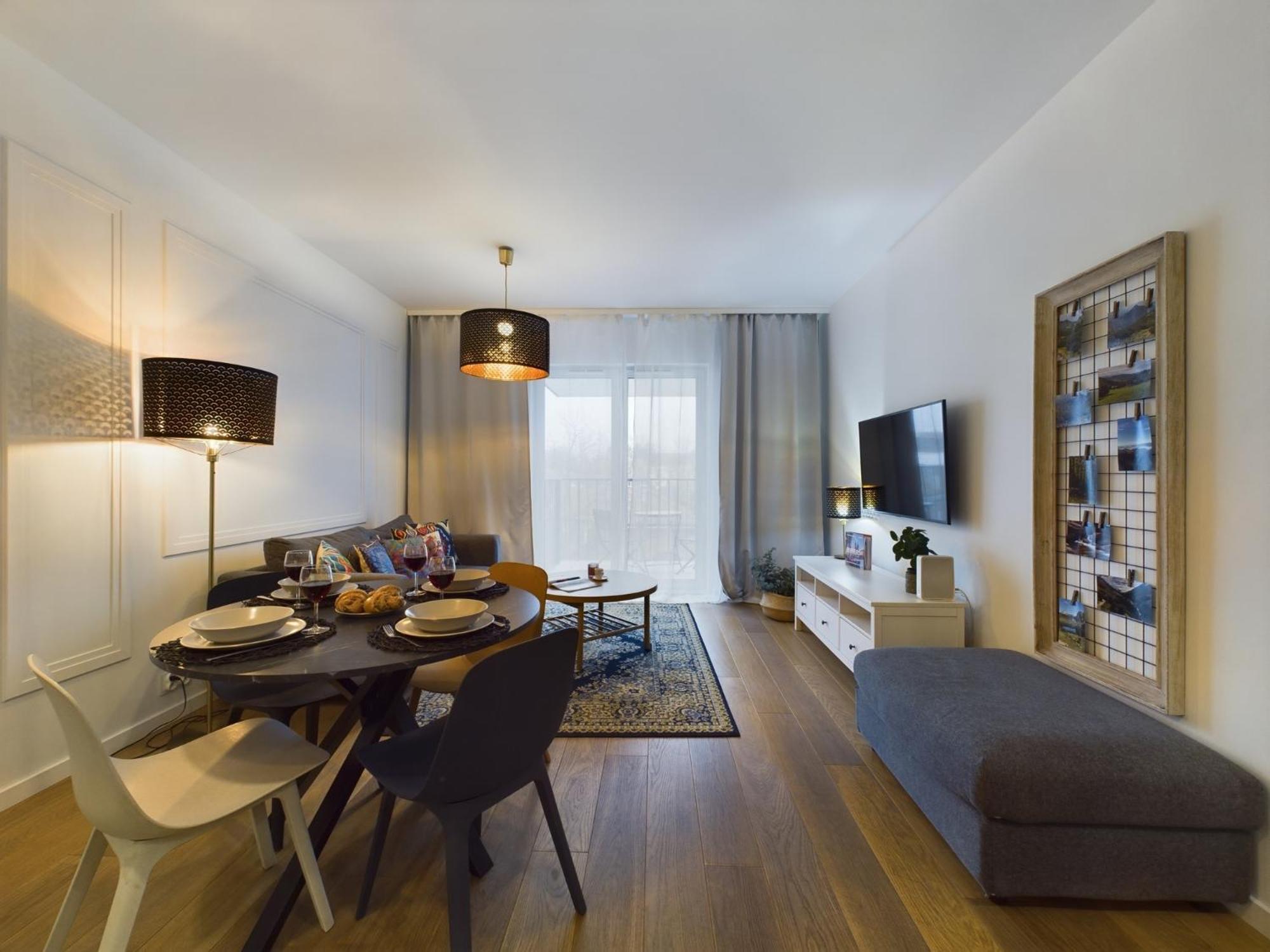 Apartments Go Rakowicka By Noclegi Renters Kraków Zewnętrze zdjęcie