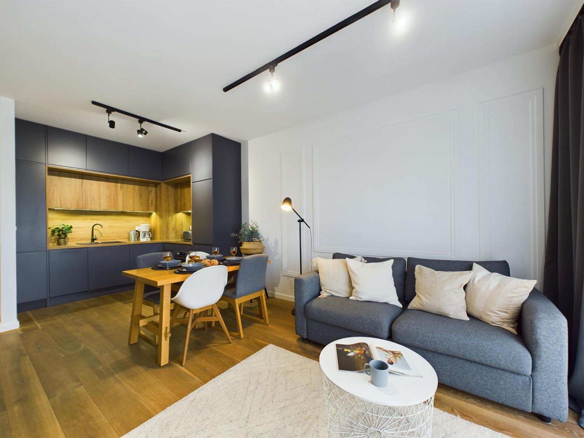 Apartments Go Rakowicka By Noclegi Renters Kraków Zewnętrze zdjęcie