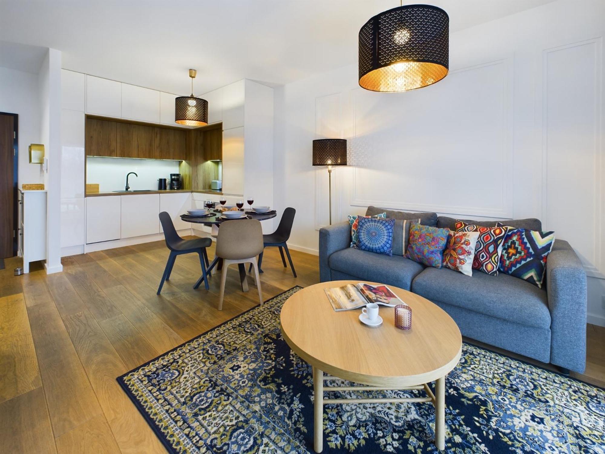 Apartments Go Rakowicka By Noclegi Renters Kraków Zewnętrze zdjęcie