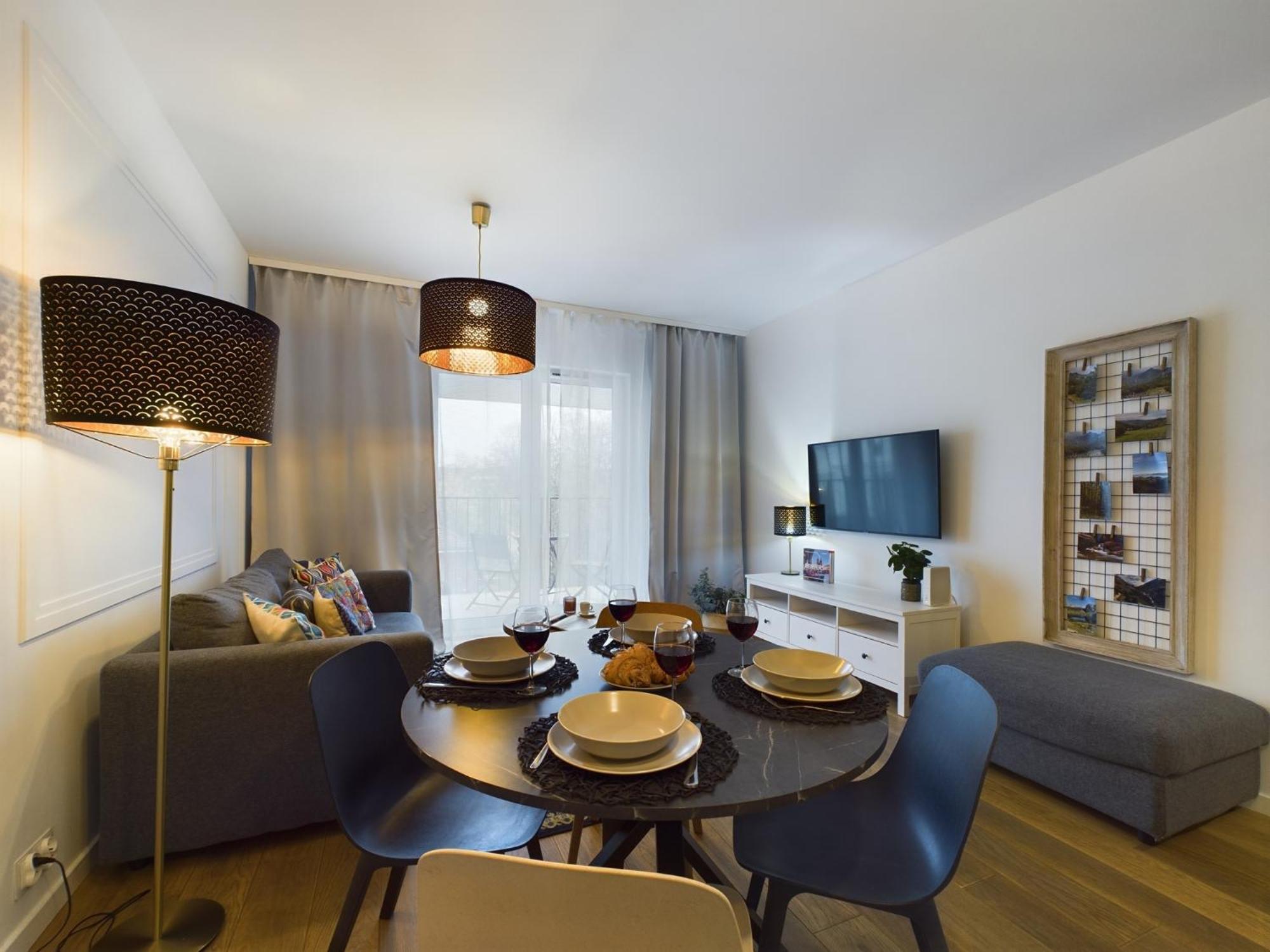Apartments Go Rakowicka By Noclegi Renters Kraków Zewnętrze zdjęcie