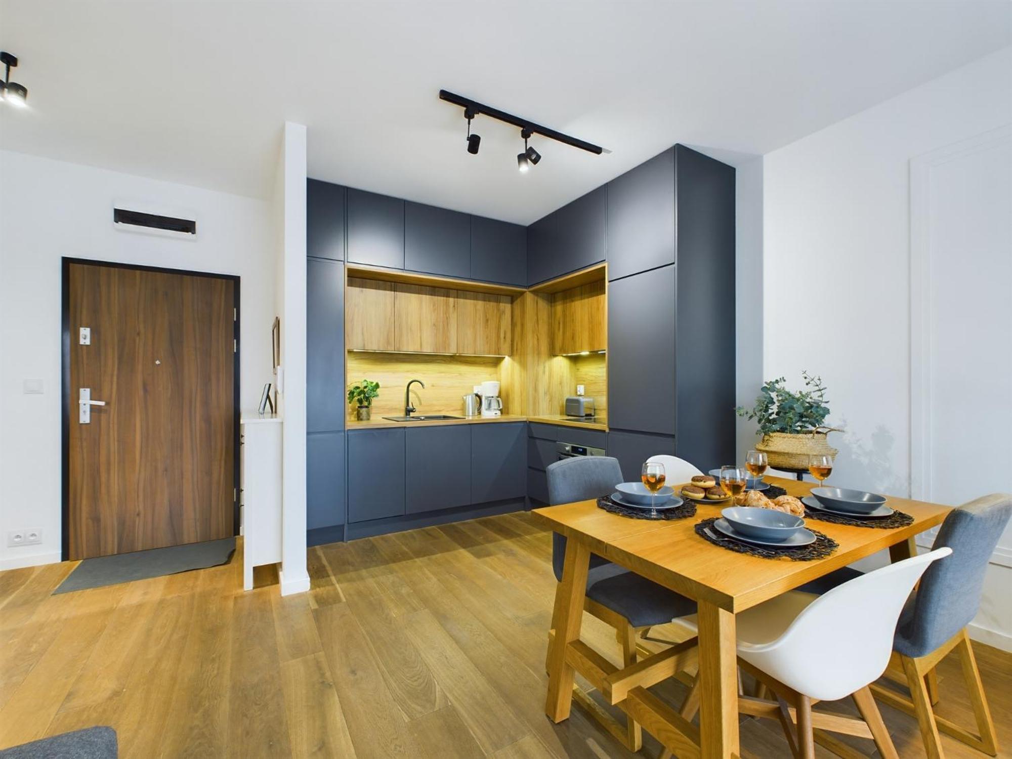 Apartments Go Rakowicka By Noclegi Renters Kraków Zewnętrze zdjęcie