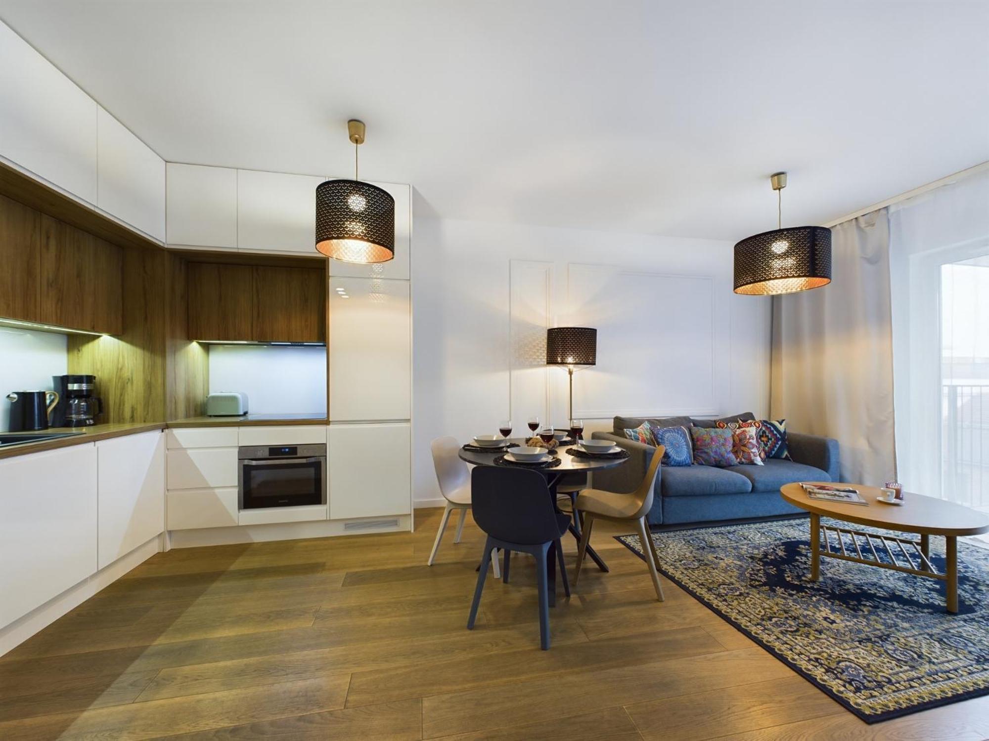 Apartments Go Rakowicka By Noclegi Renters Kraków Zewnętrze zdjęcie
