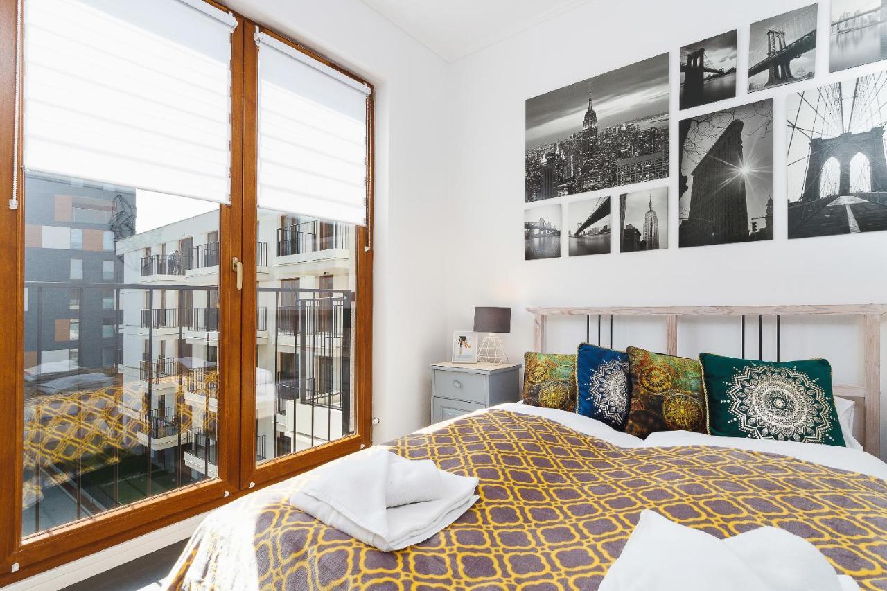 Apartments Go Rakowicka By Noclegi Renters Kraków Zewnętrze zdjęcie