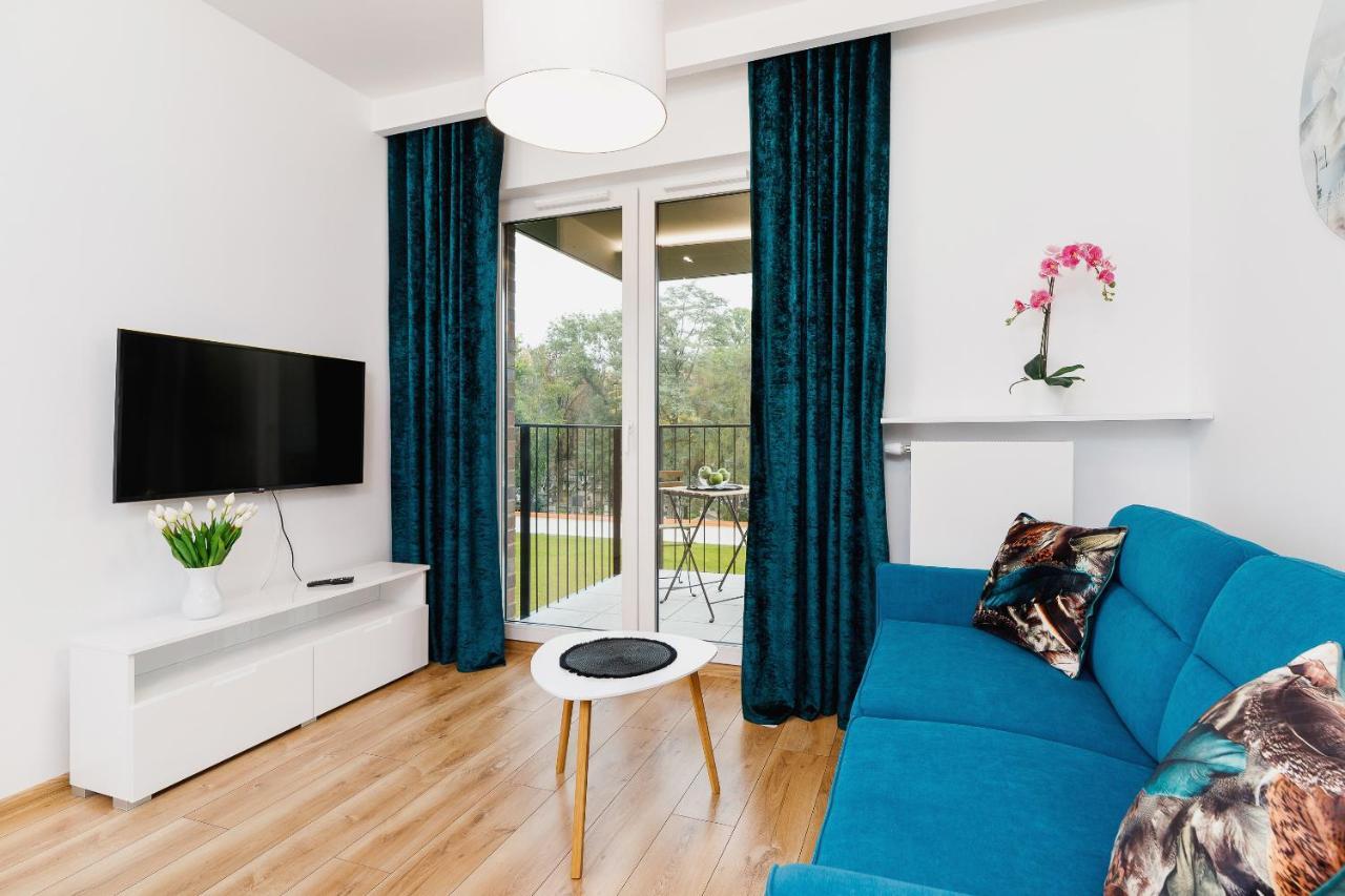 Apartments Go Rakowicka By Noclegi Renters Kraków Zewnętrze zdjęcie