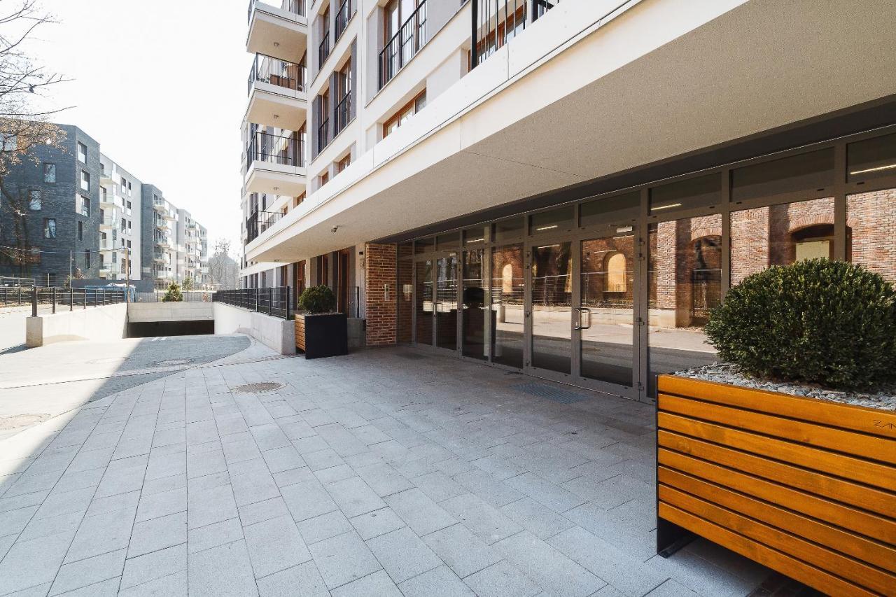Apartments Go Rakowicka By Noclegi Renters Kraków Zewnętrze zdjęcie