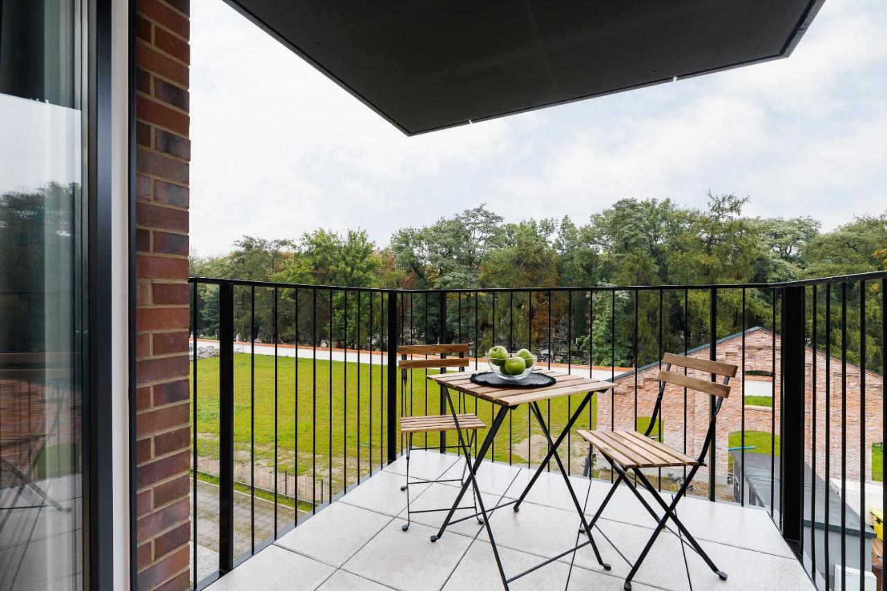 Apartments Go Rakowicka By Noclegi Renters Kraków Zewnętrze zdjęcie