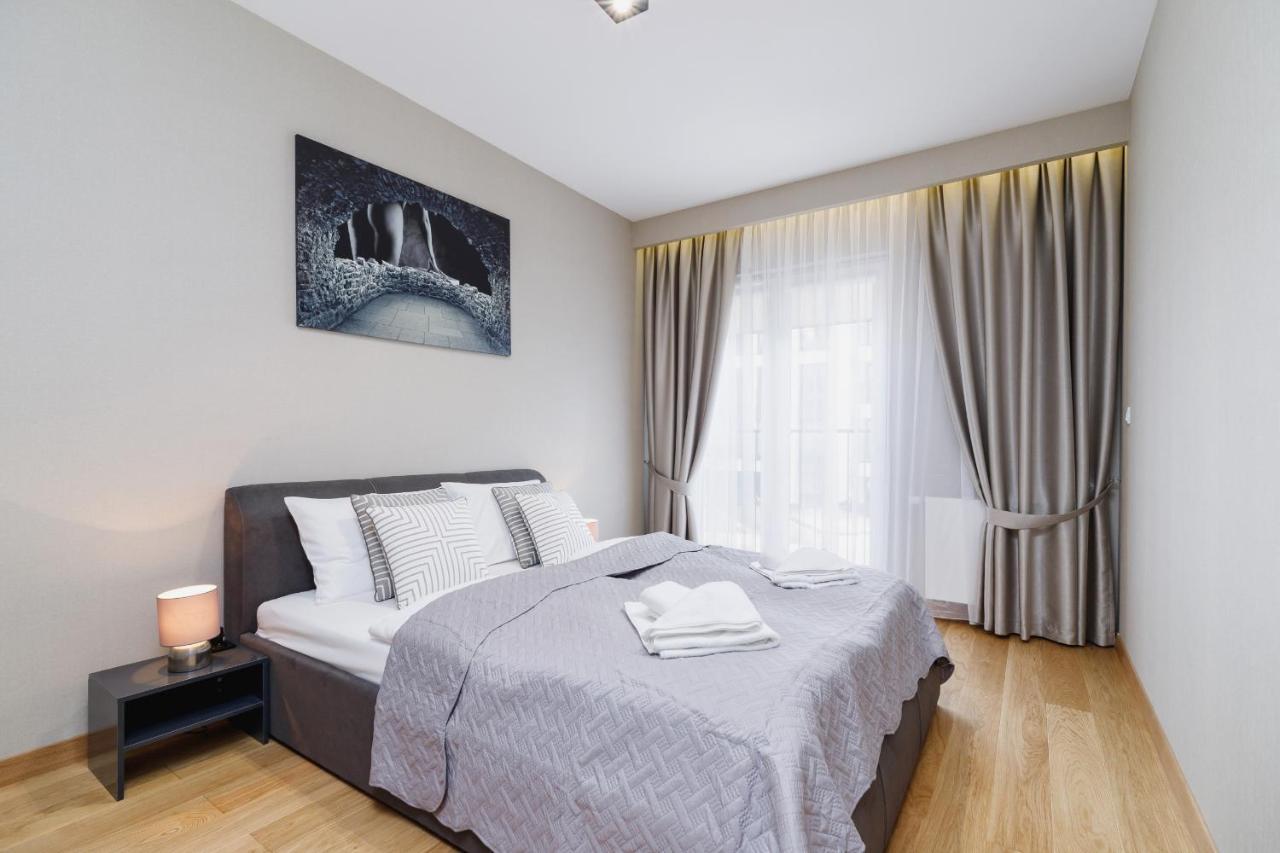 Apartments Go Rakowicka By Noclegi Renters Kraków Zewnętrze zdjęcie