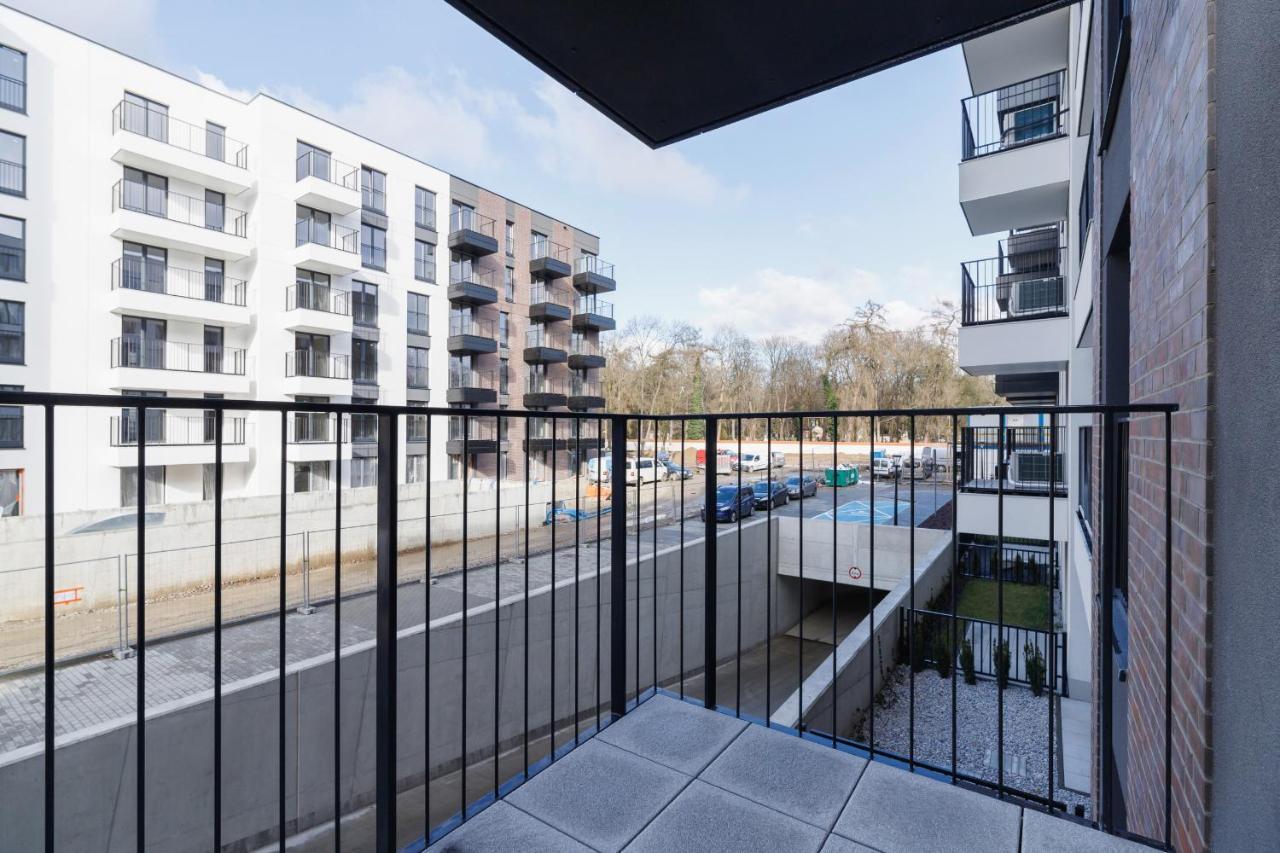 Apartments Go Rakowicka By Noclegi Renters Kraków Zewnętrze zdjęcie
