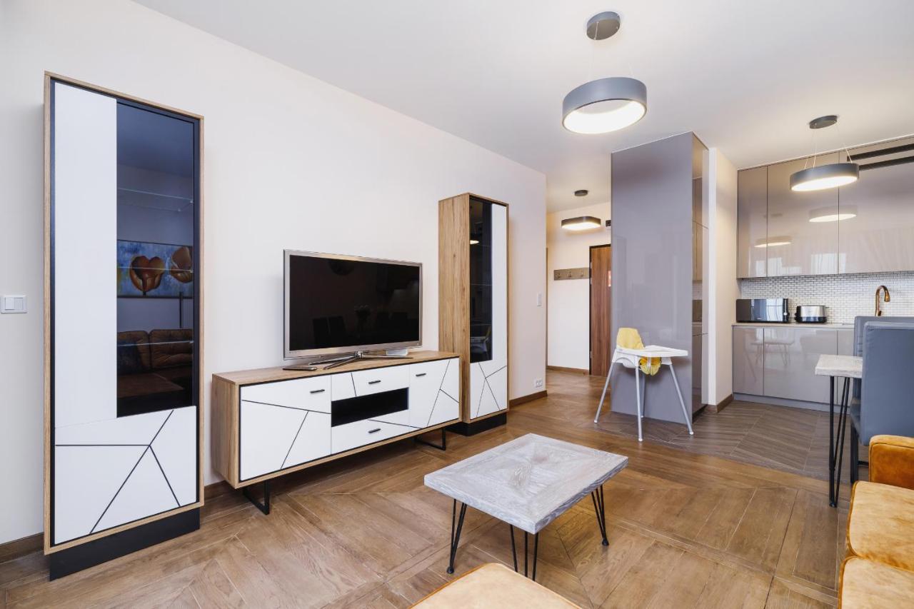 Apartments Go Rakowicka By Noclegi Renters Kraków Zewnętrze zdjęcie