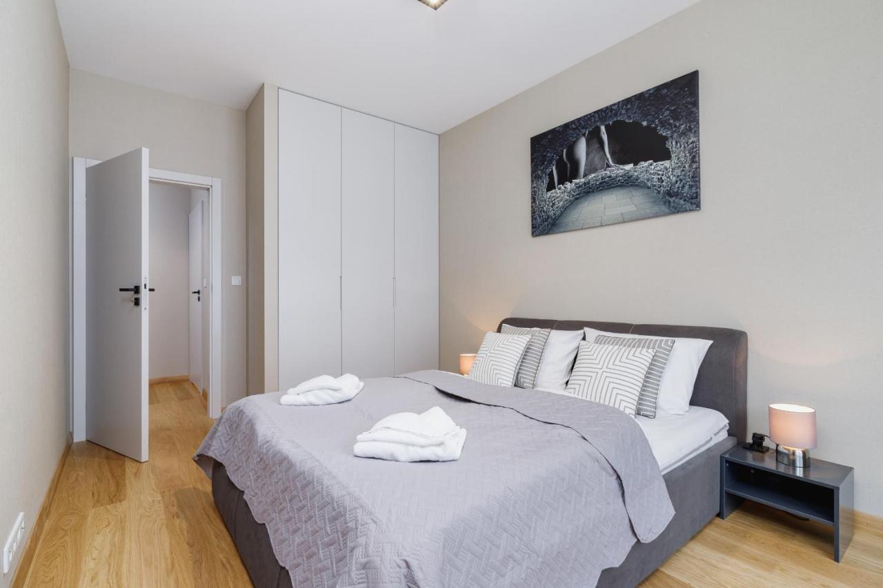 Apartments Go Rakowicka By Noclegi Renters Kraków Zewnętrze zdjęcie